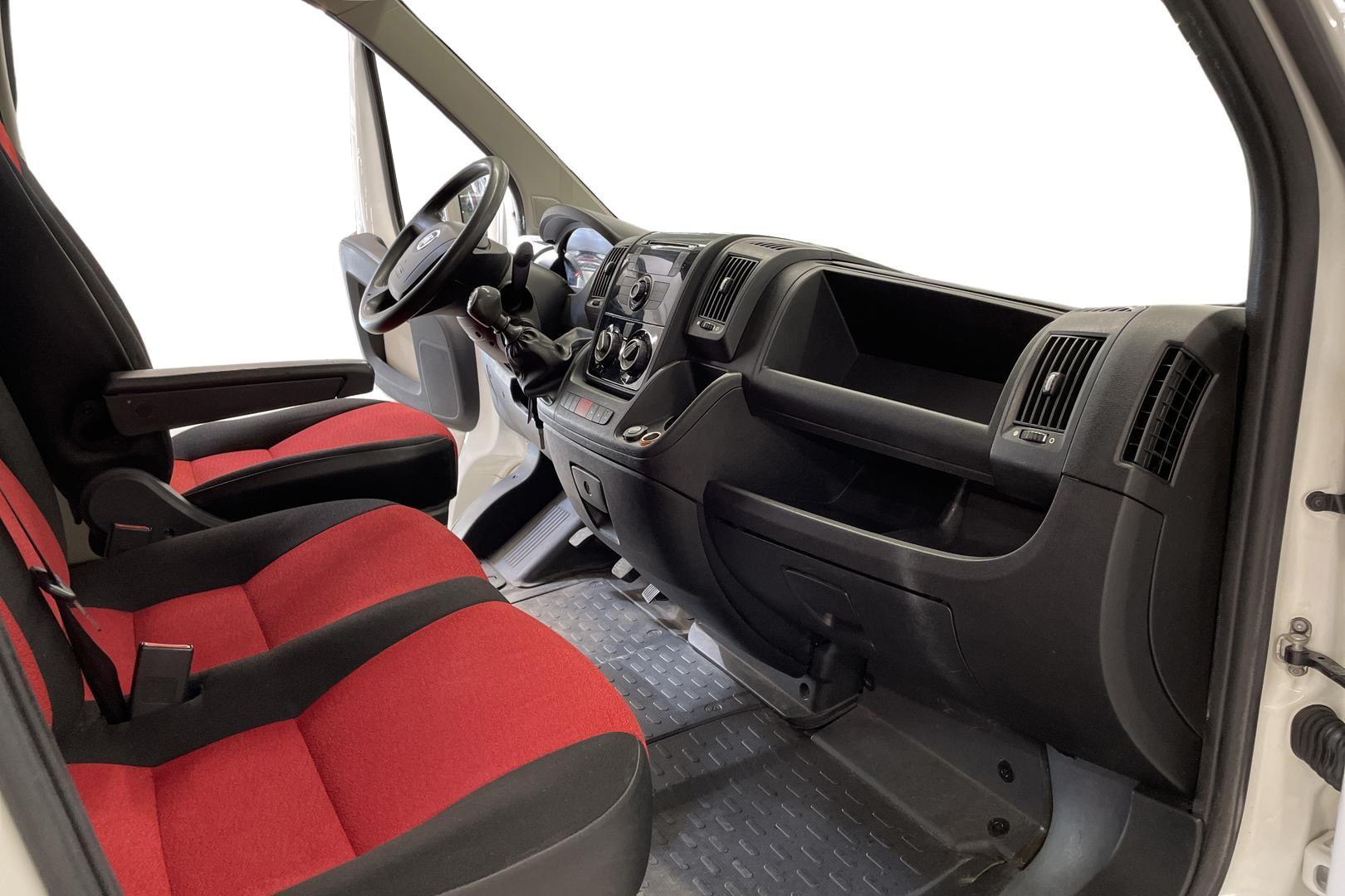 FIAT DUCATO 2012
