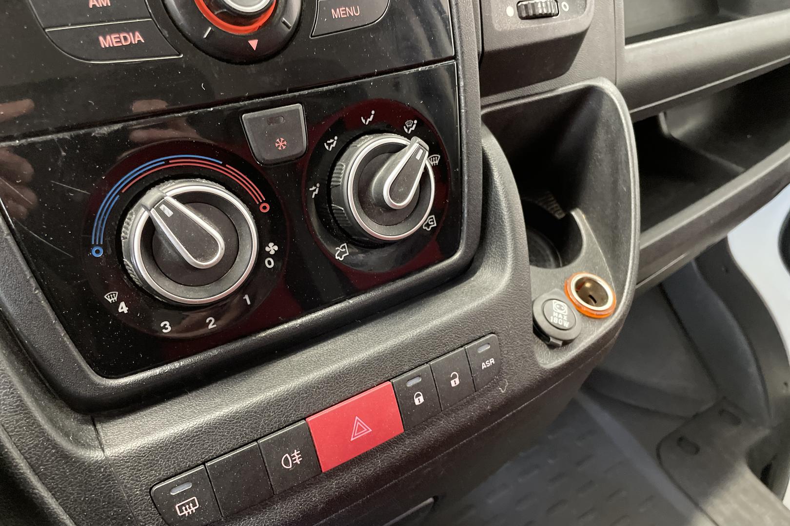 FIAT DUCATO 2012