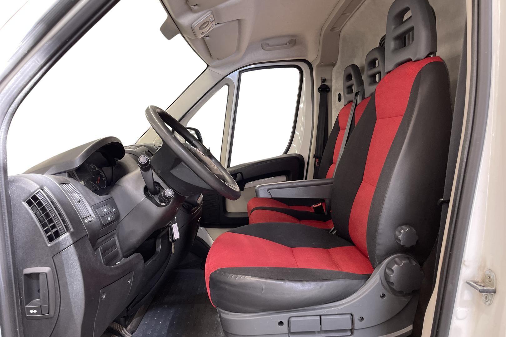 FIAT DUCATO 2012
