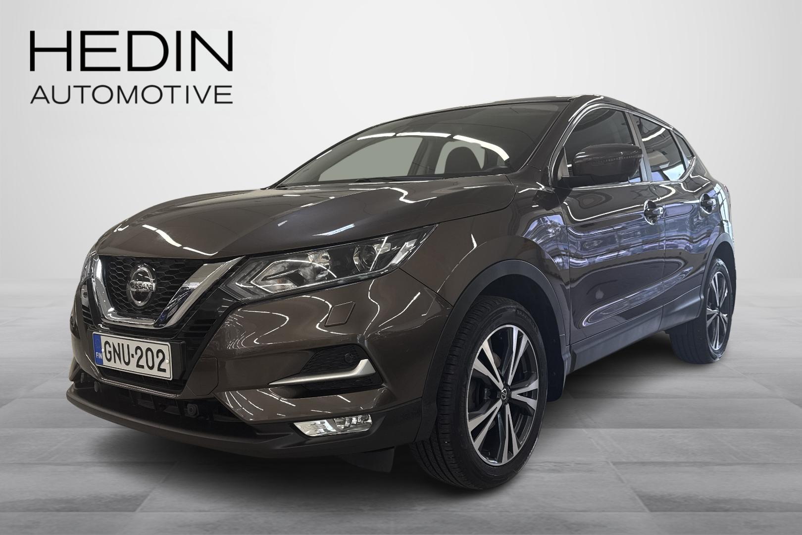 NISSAN Qashqai 2020