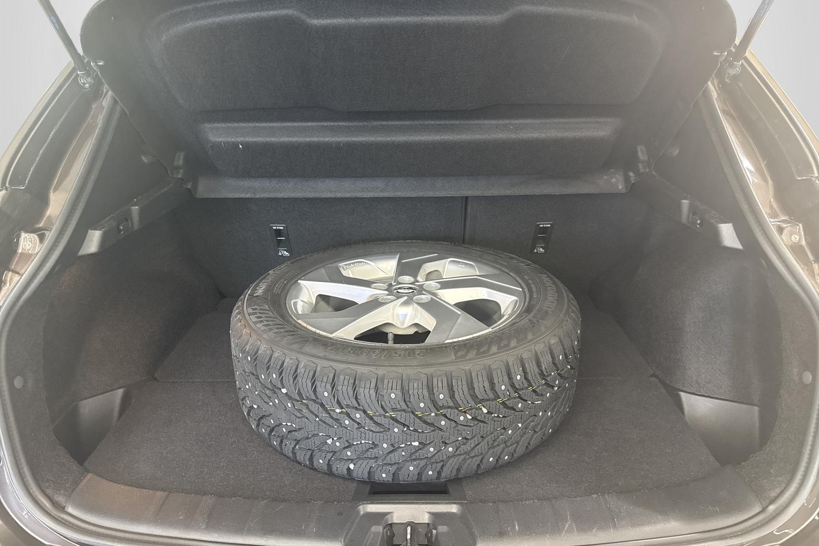 NISSAN Qashqai 2020