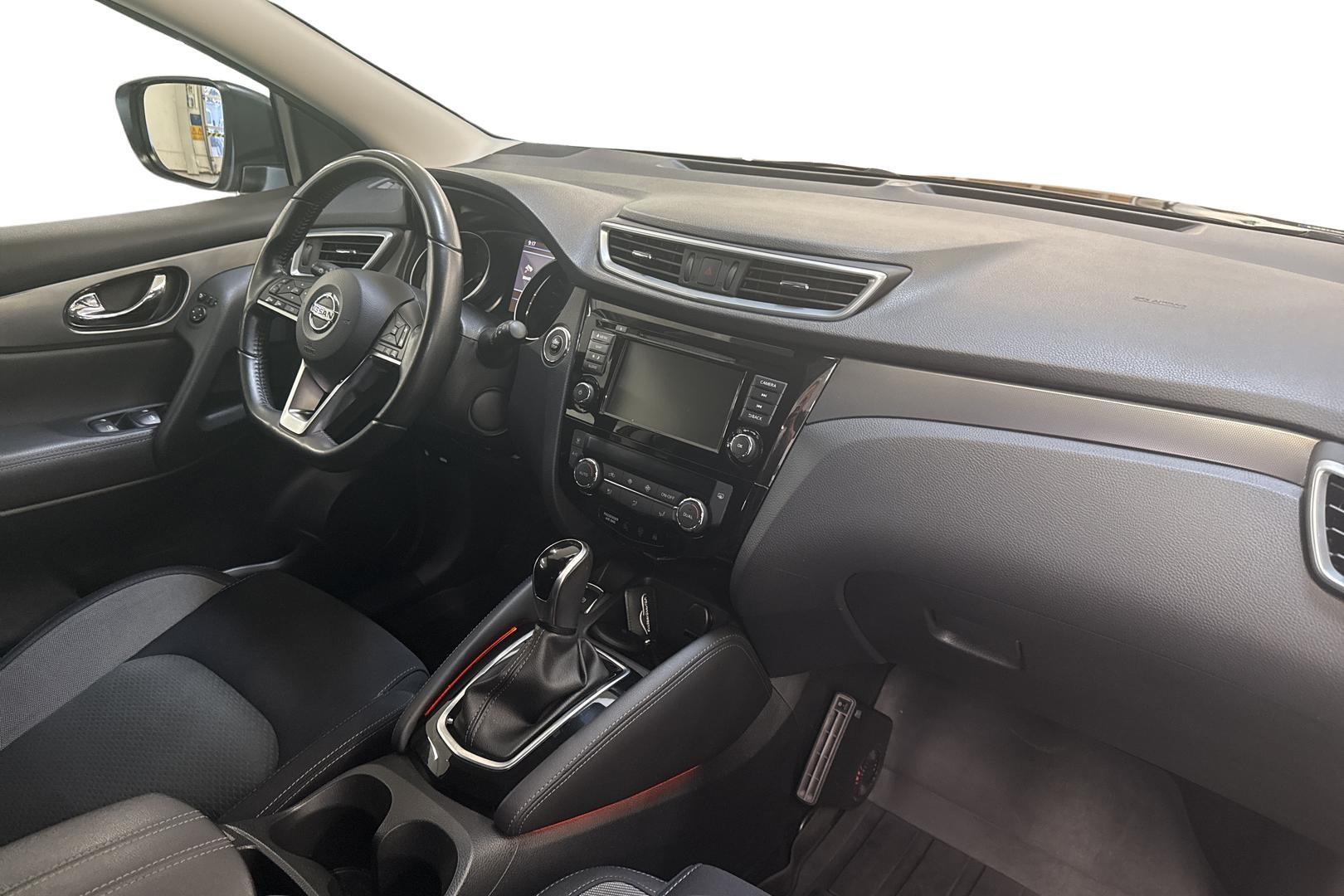 NISSAN Qashqai 2020