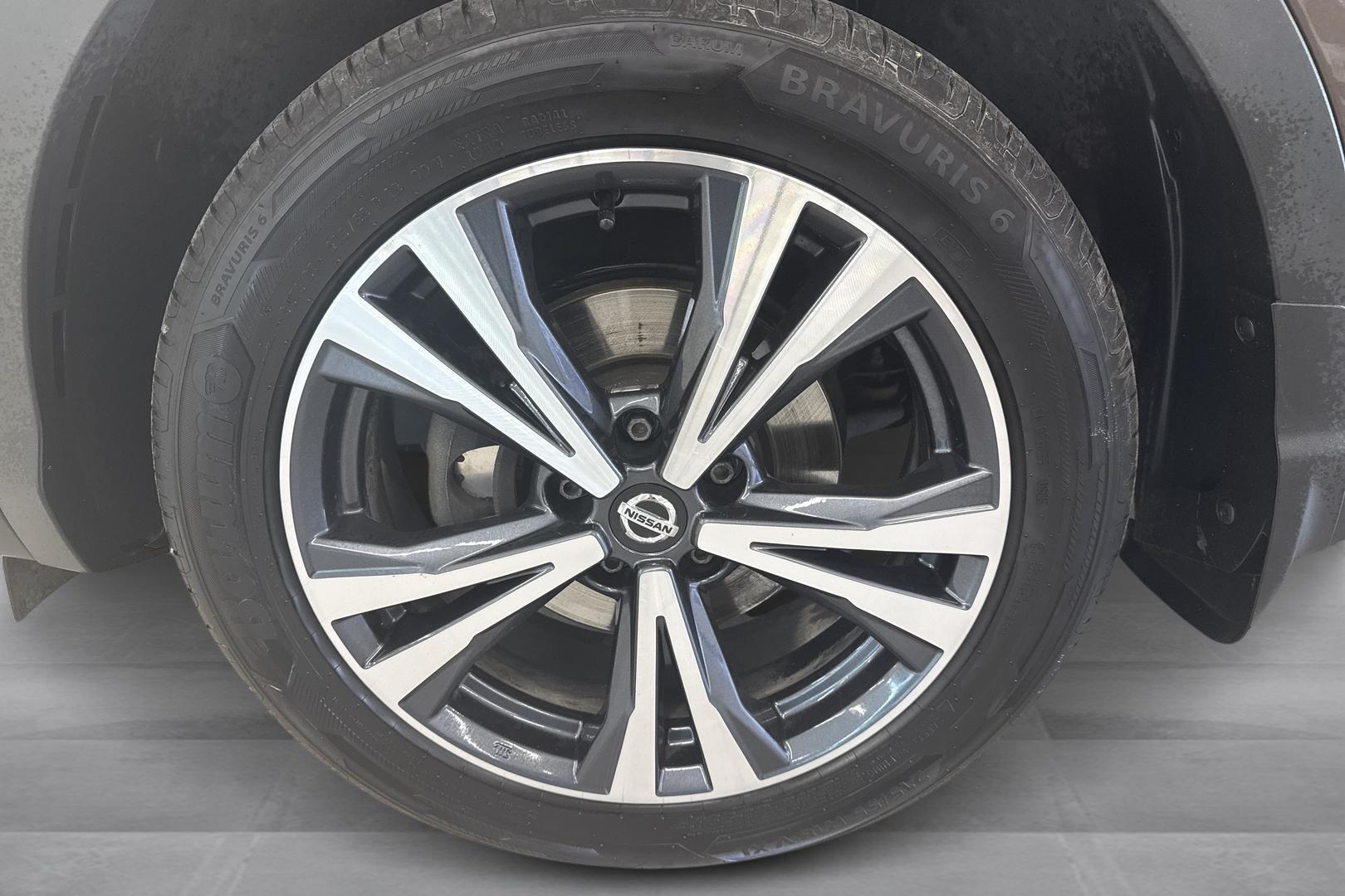 NISSAN Qashqai 2020