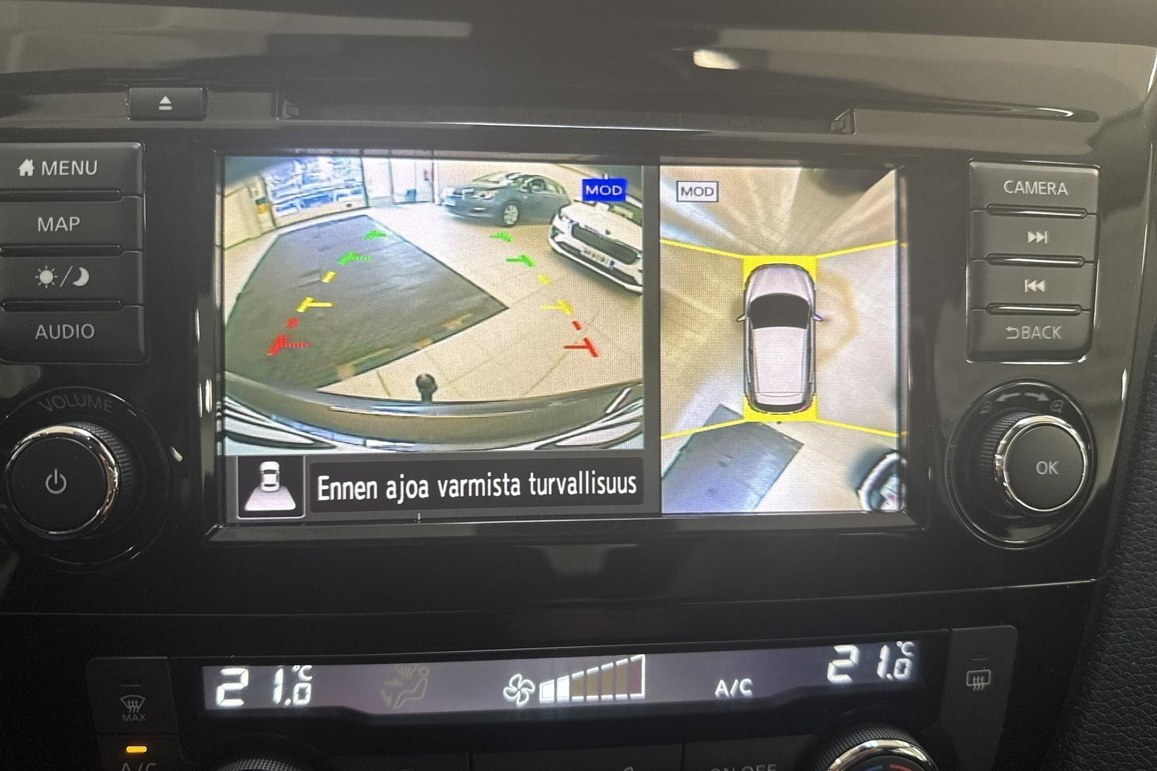 NISSAN Qashqai 2020