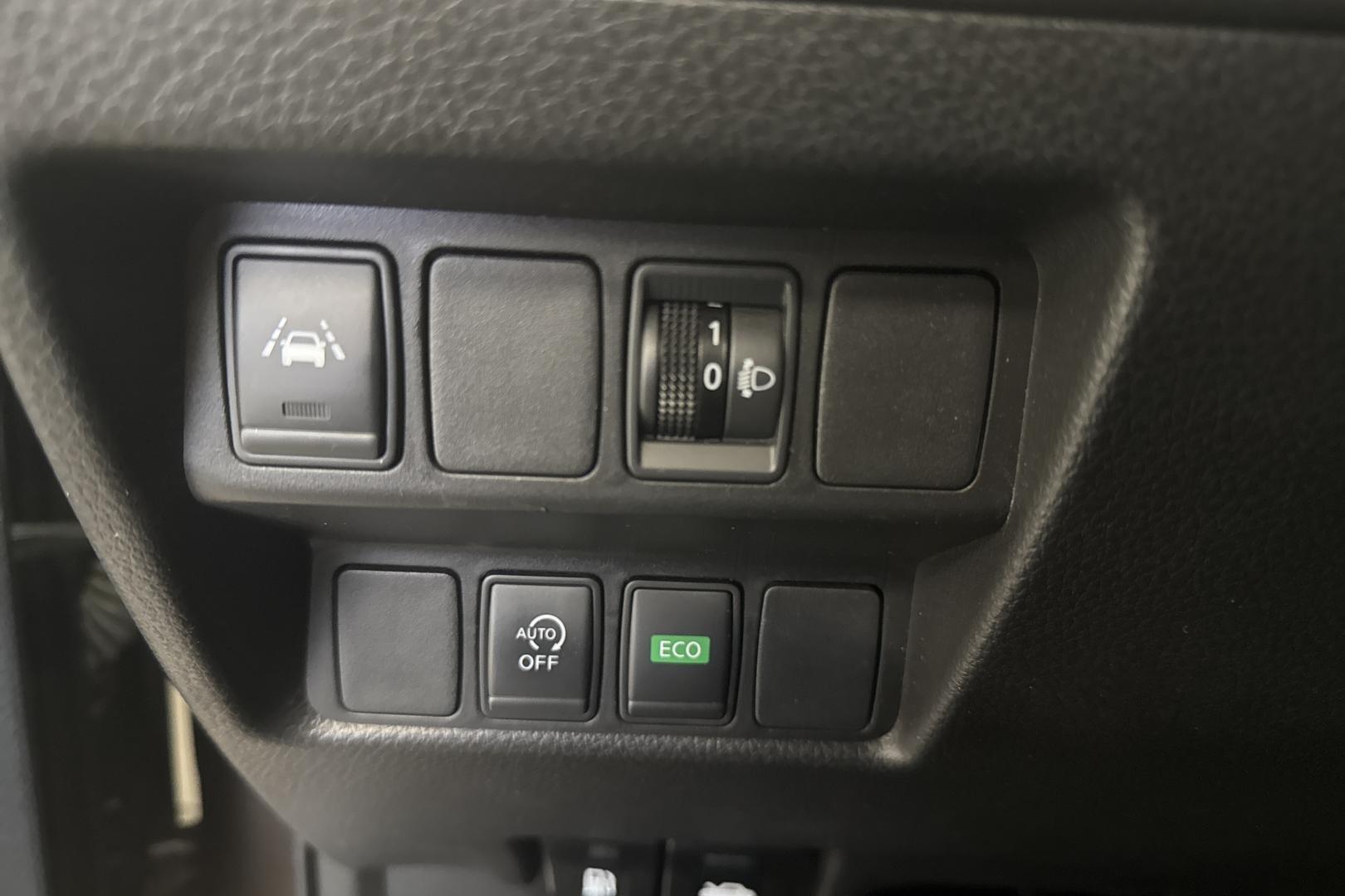 NISSAN Qashqai 2020