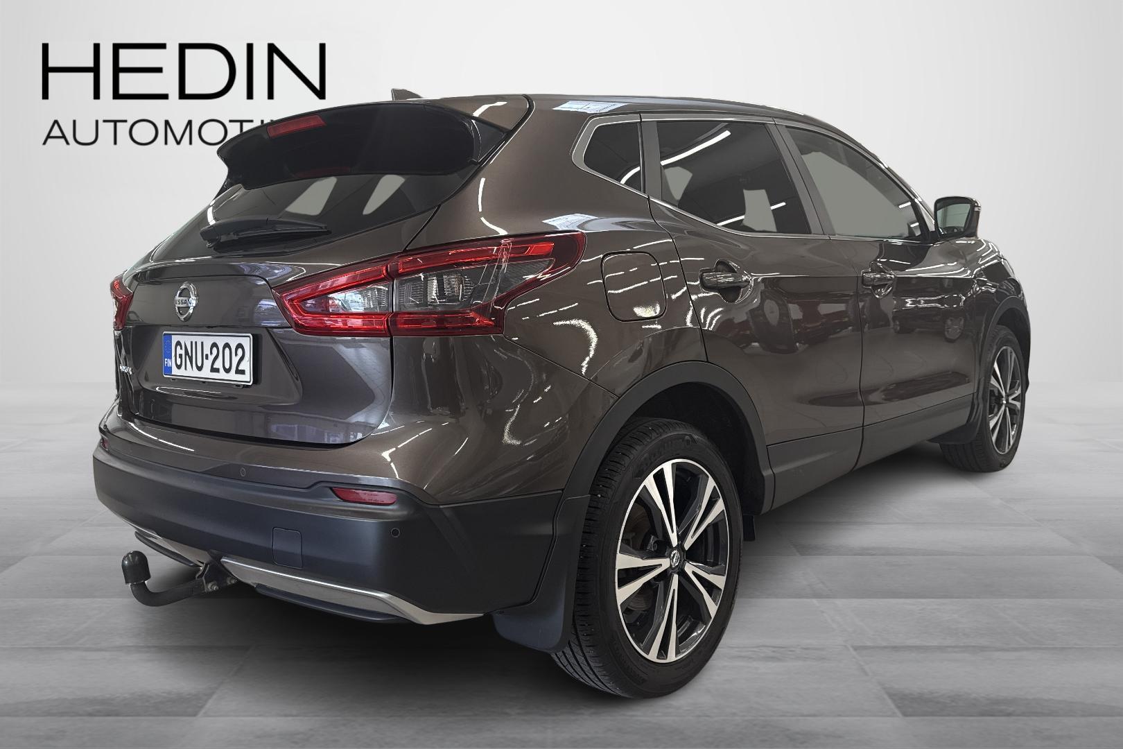 NISSAN Qashqai 2020
