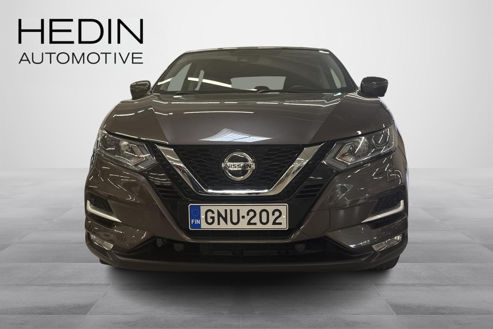 NISSAN Qashqai 2020