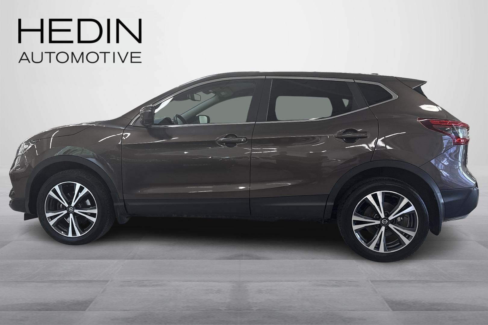 NISSAN Qashqai 2020
