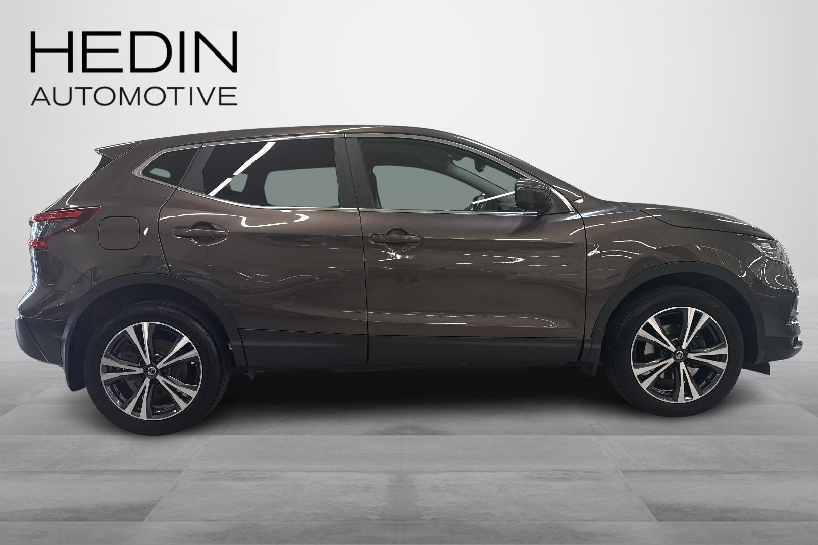 NISSAN Qashqai 2020
