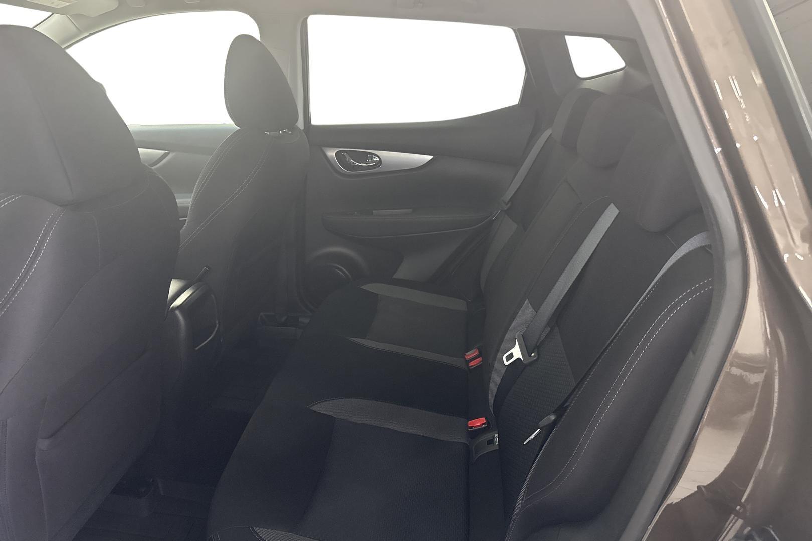 NISSAN Qashqai 2020