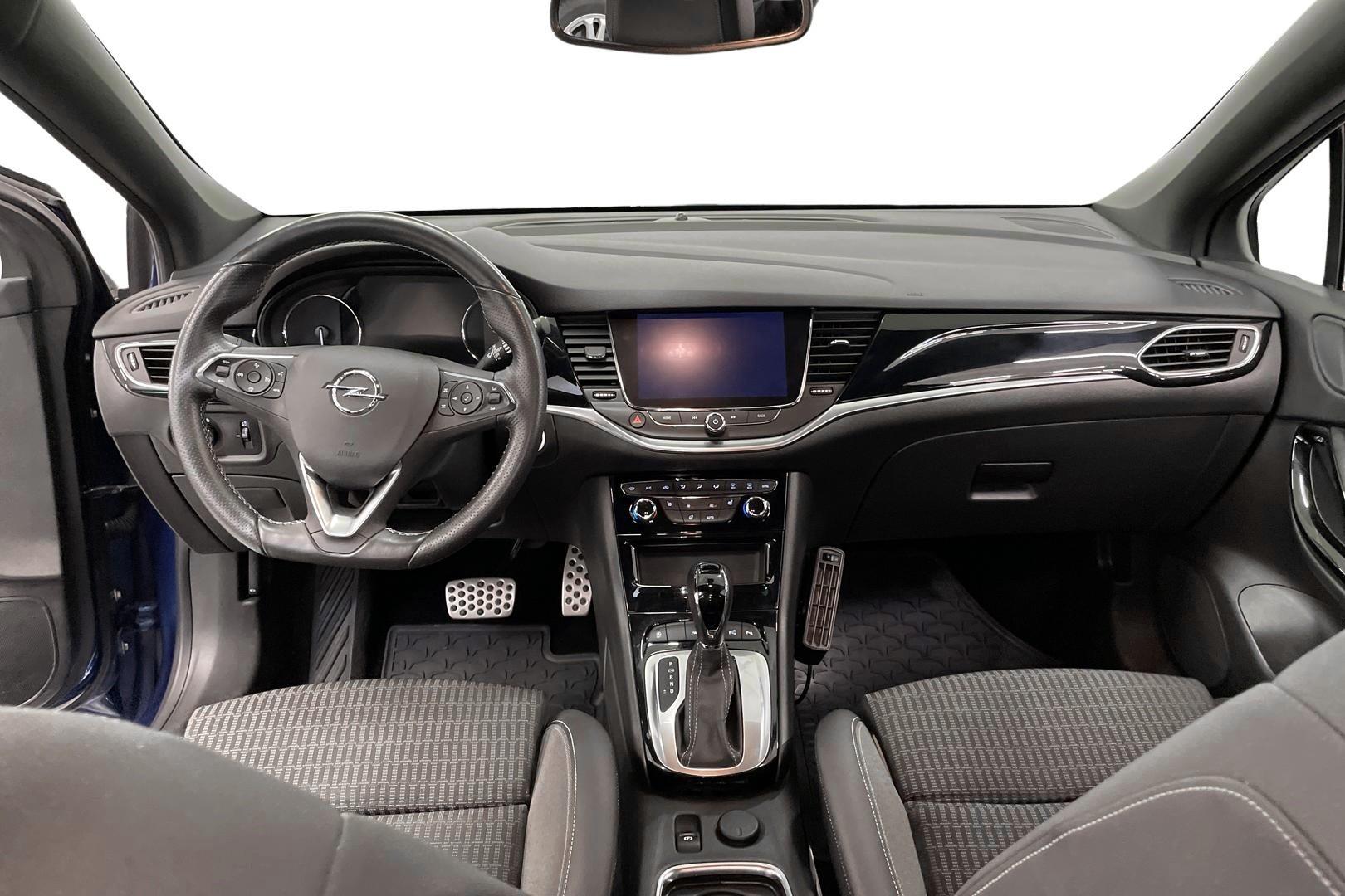 OPEL ASTRA 2021