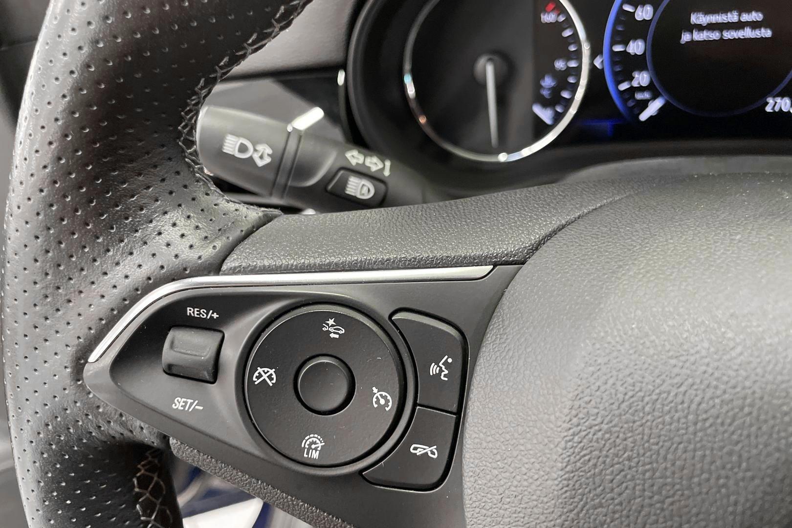 OPEL ASTRA 2021