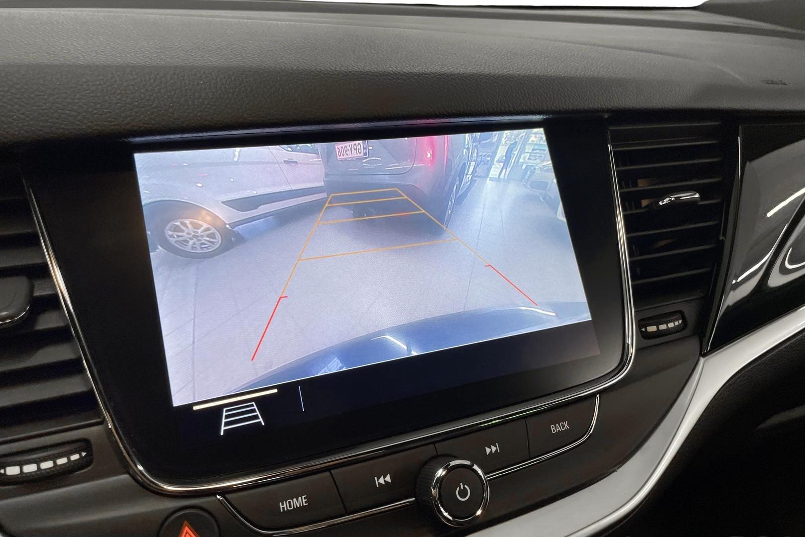 OPEL ASTRA 2021