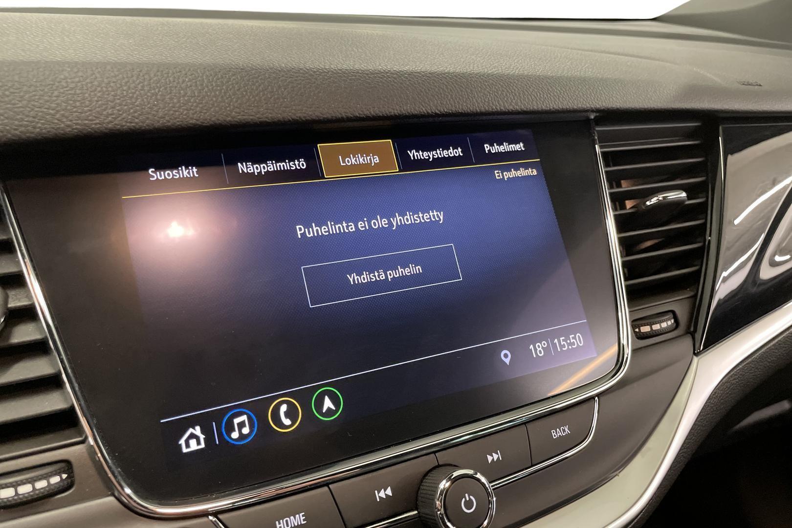 OPEL ASTRA 2021