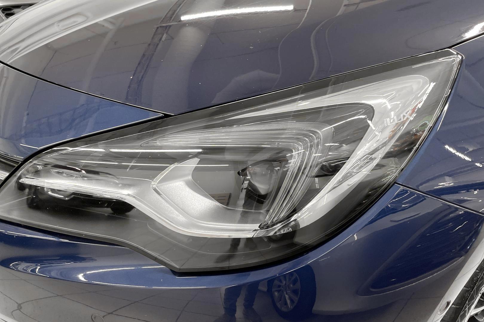 OPEL ASTRA 2021