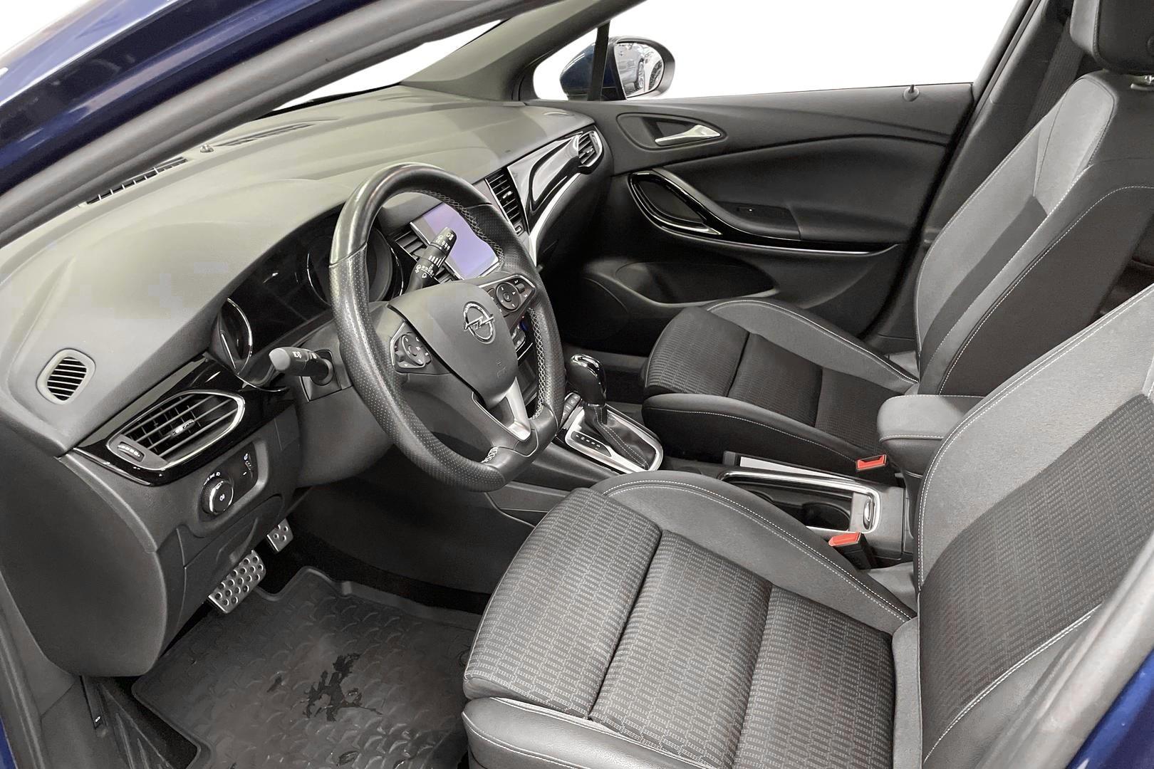 OPEL ASTRA 2021