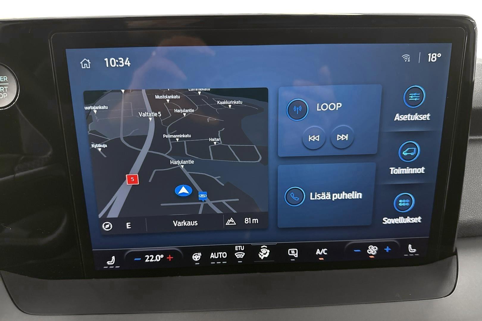 Ford Transit Courier 2025