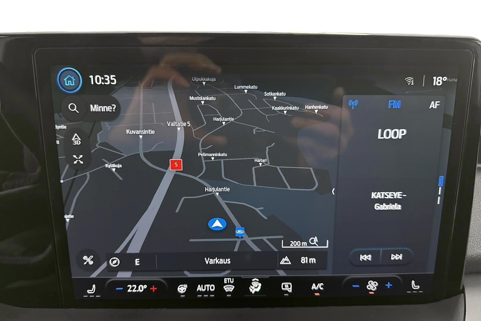 Ford Transit Courier 2025