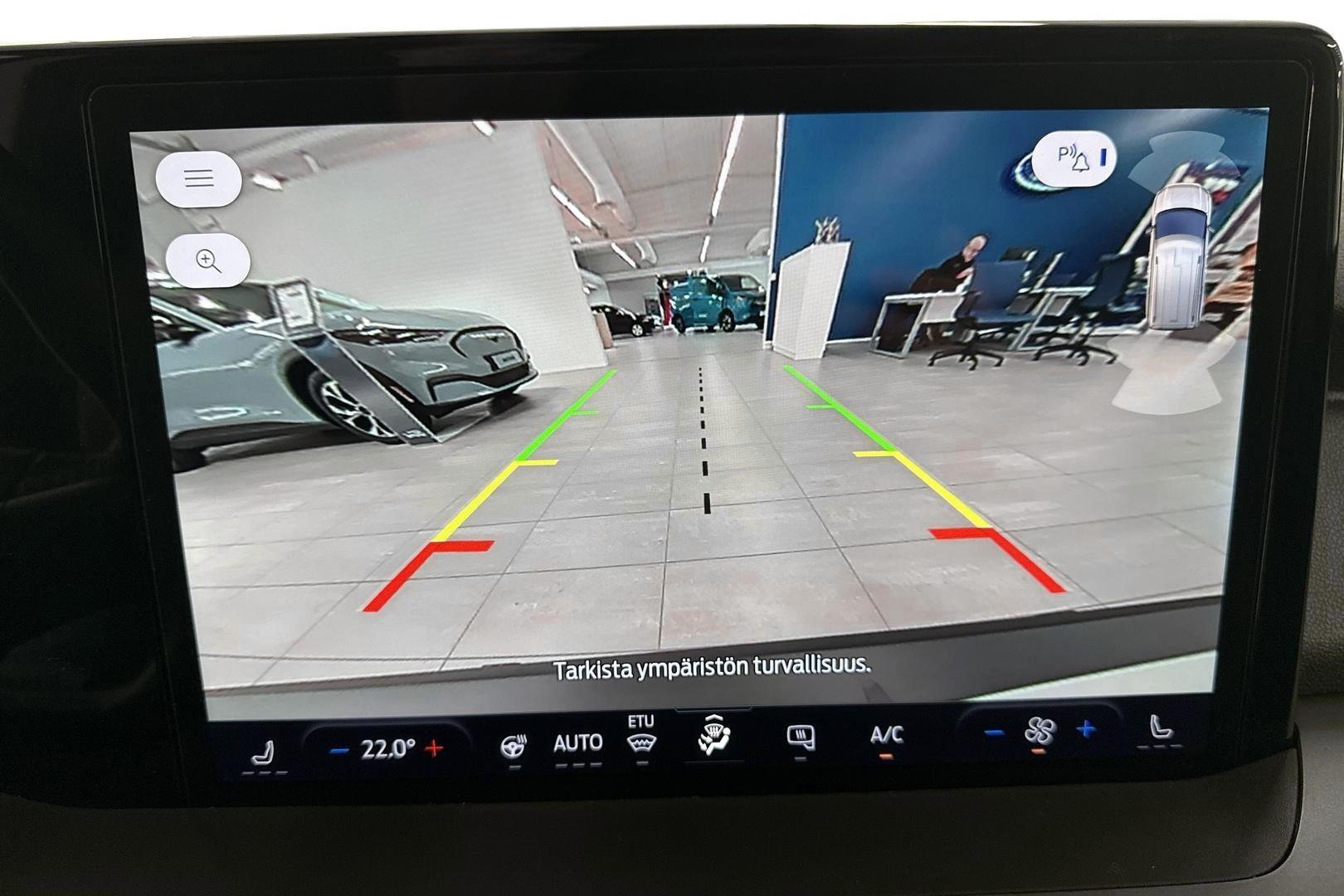 Ford Transit Courier 2025