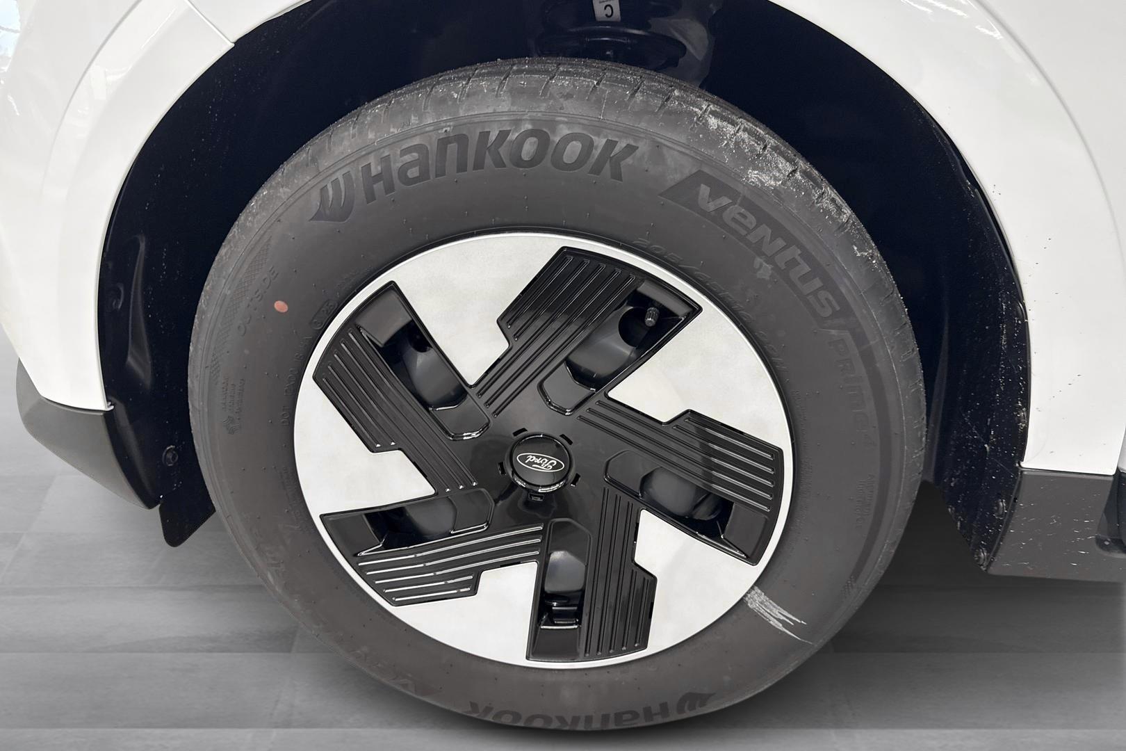 Ford Transit Courier 2025