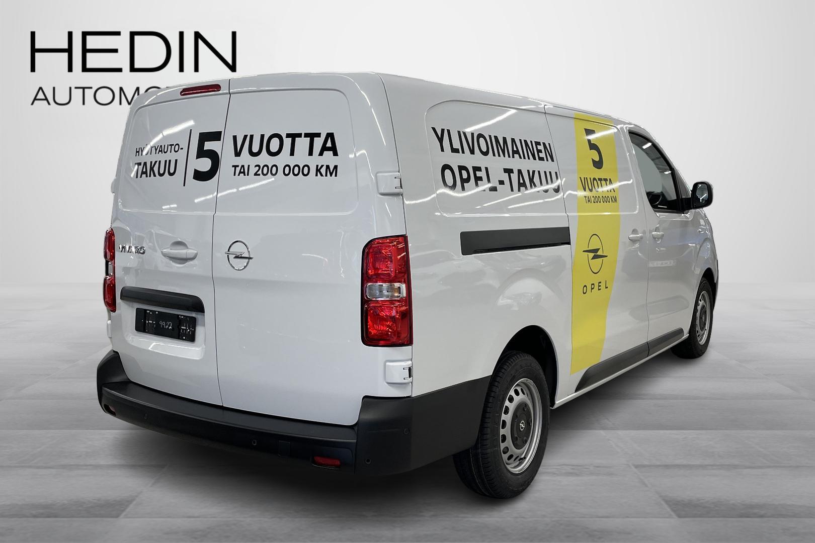 Opel Vivaro 2025