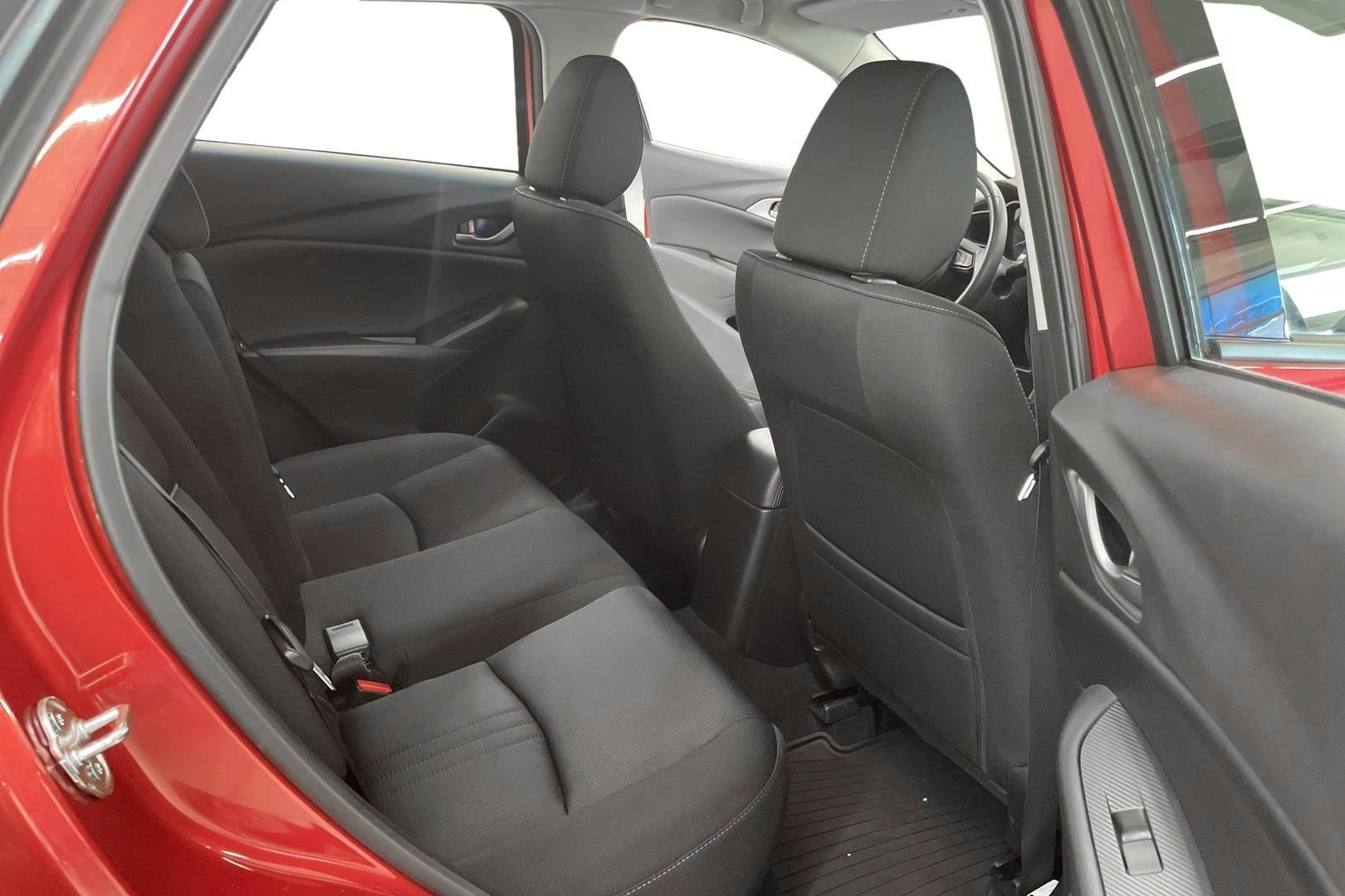 Mazda CX-3 2021