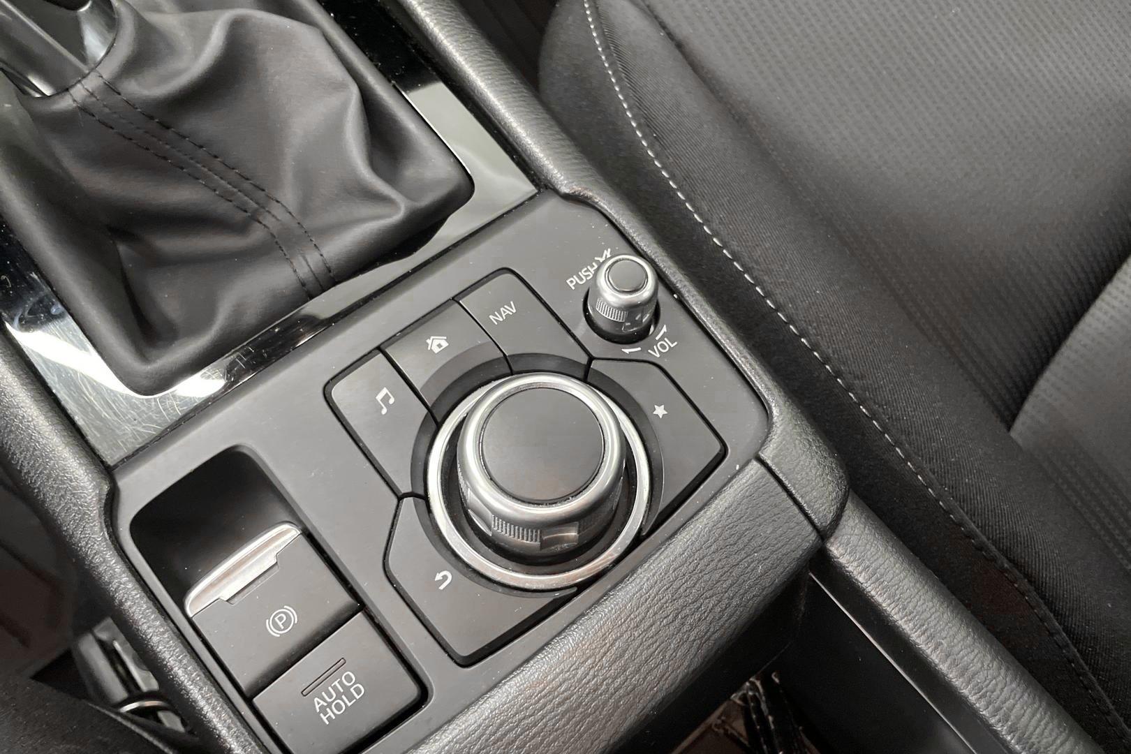 Mazda CX-3 2021