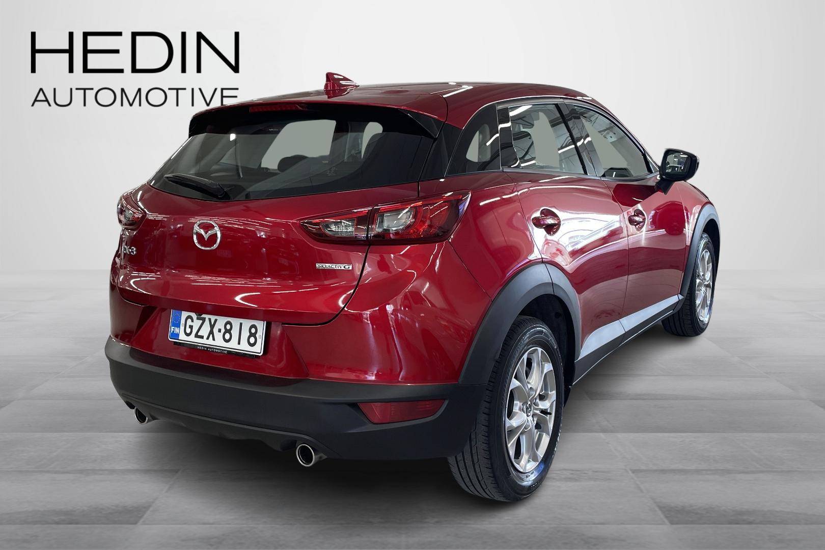 Mazda CX-3 2021