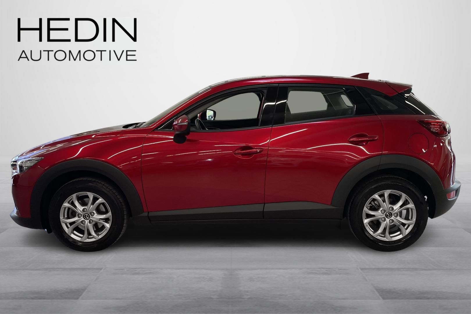 Mazda CX-3 2021