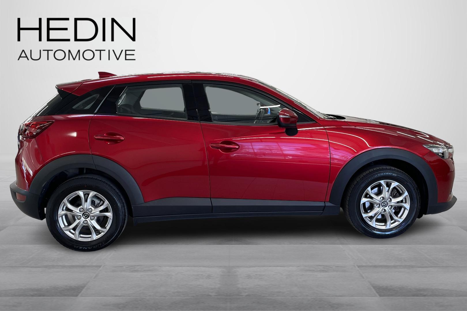 Mazda CX-3 2021
