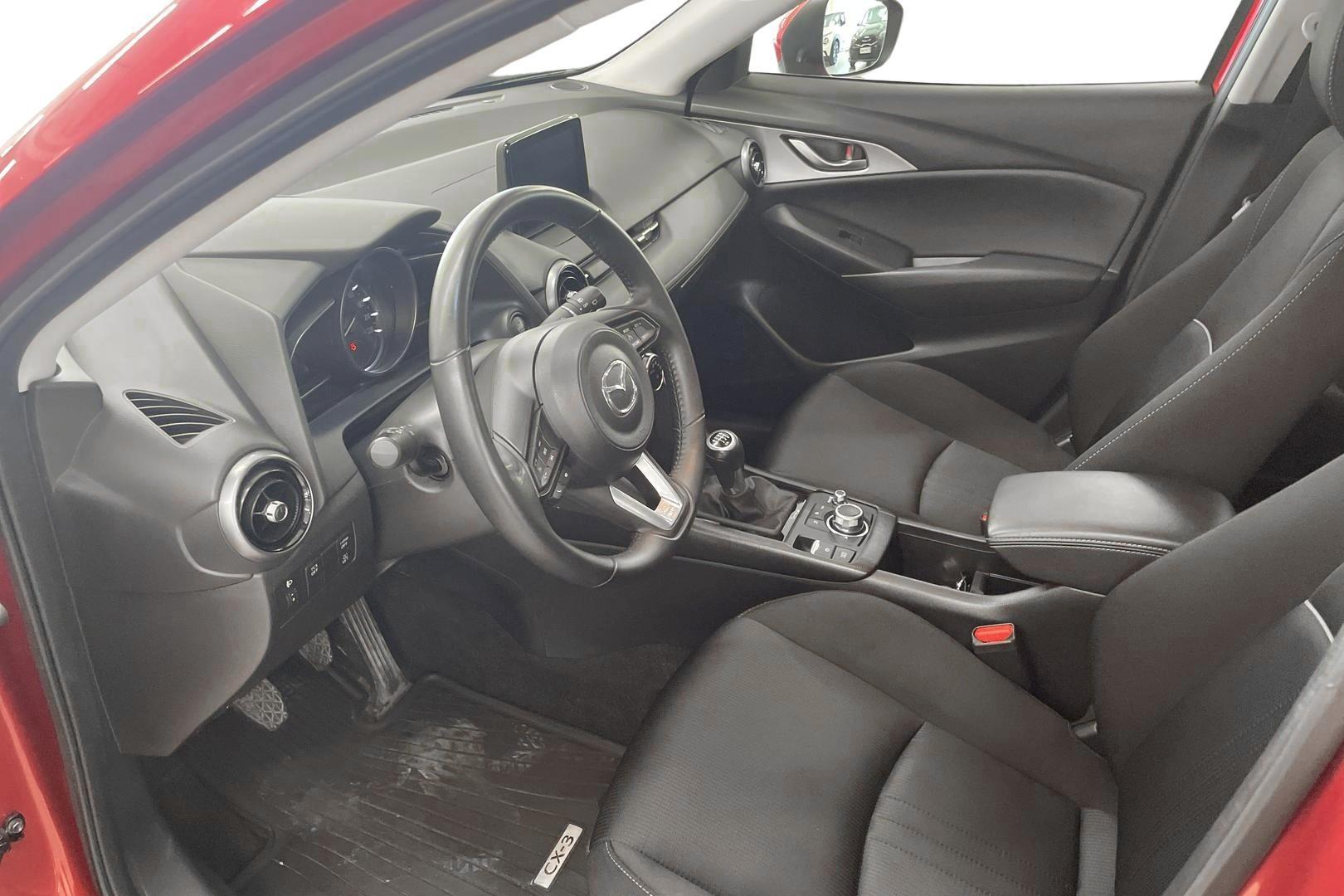 Mazda CX-3 2021