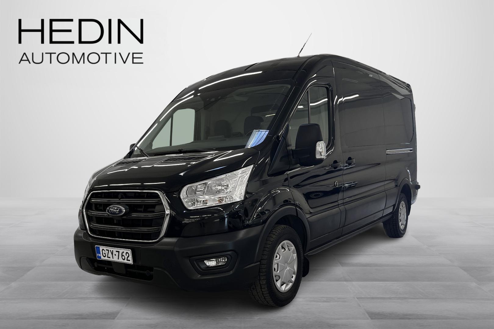 Ford Transit 2021