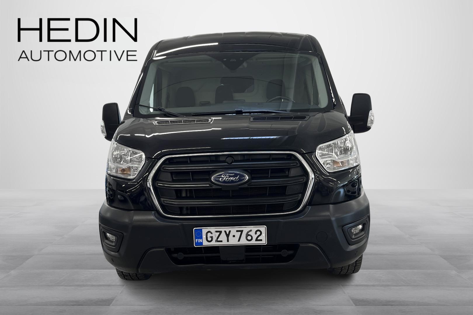 Ford Transit 2021