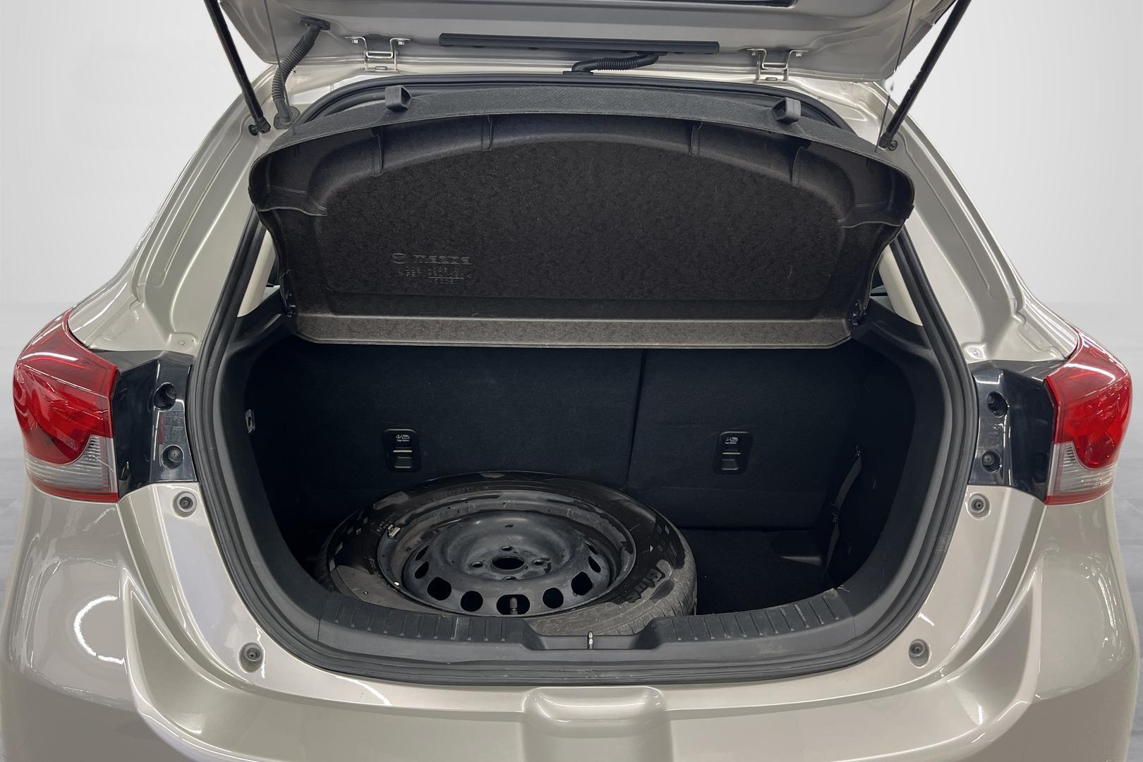 MAZDA Mazda2 Hybrid 2024