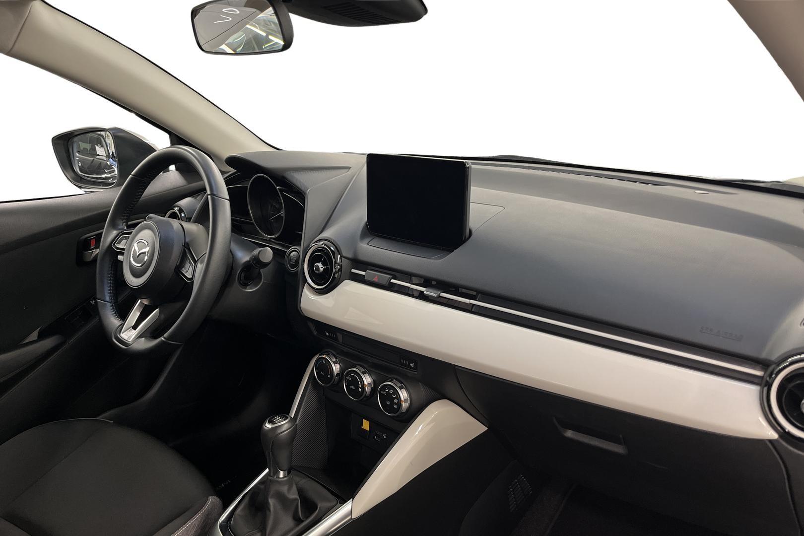 MAZDA Mazda2 Hybrid 2024