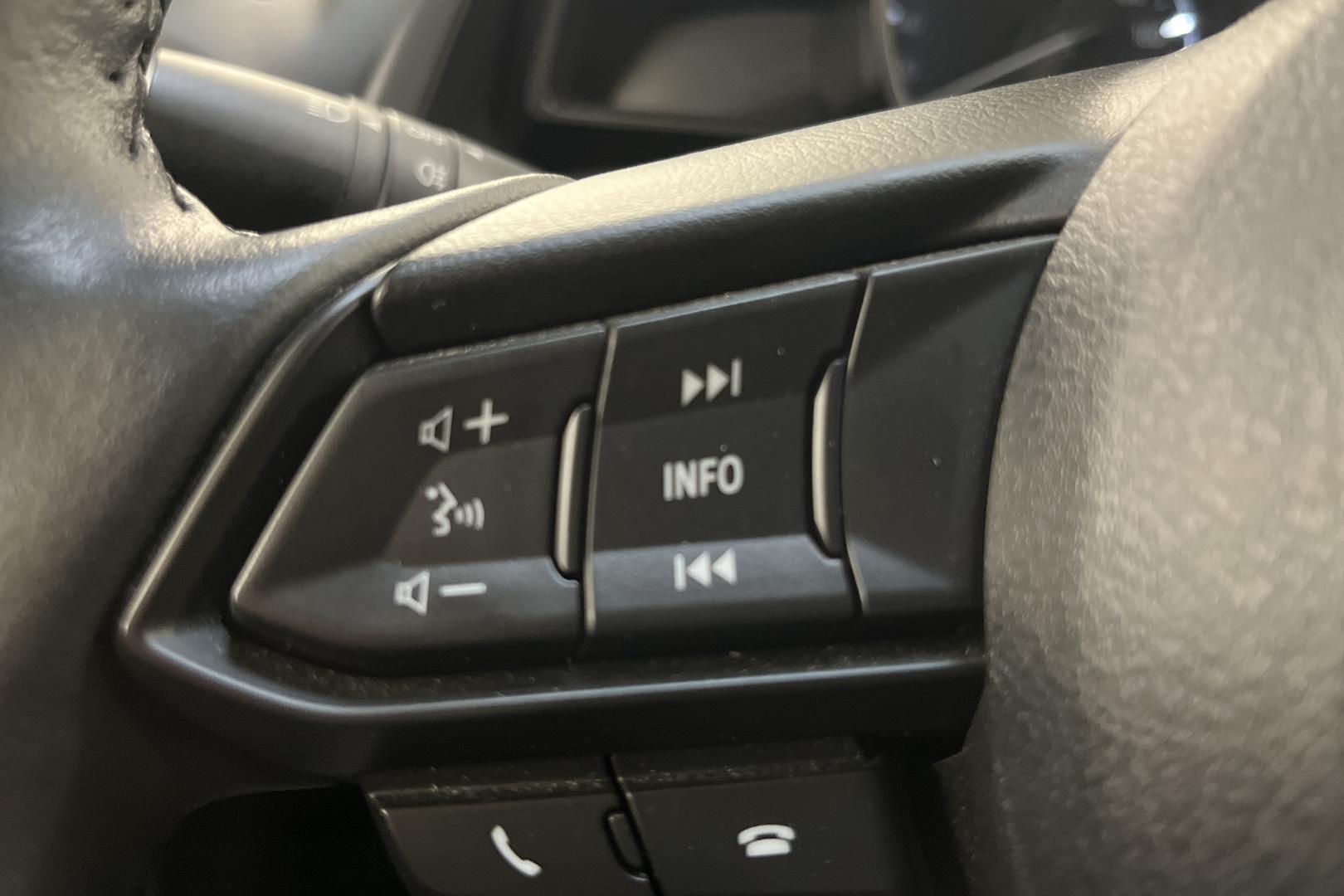 MAZDA Mazda2 Hybrid 2024