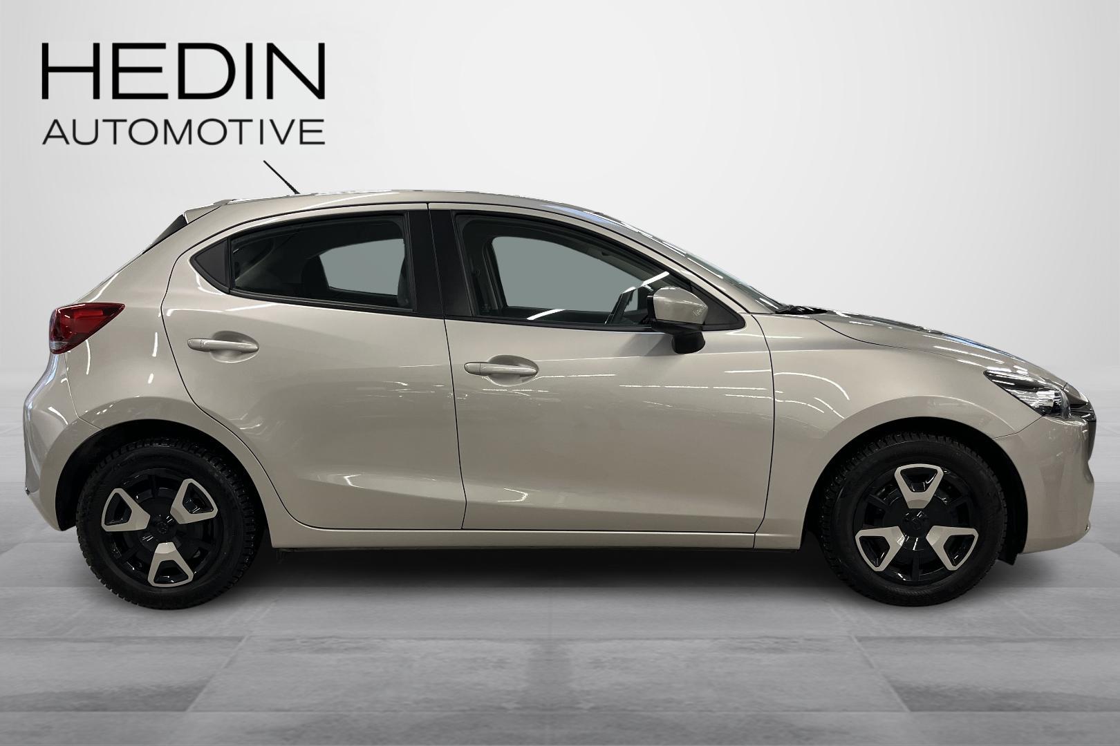 MAZDA Mazda2 Hybrid 2024