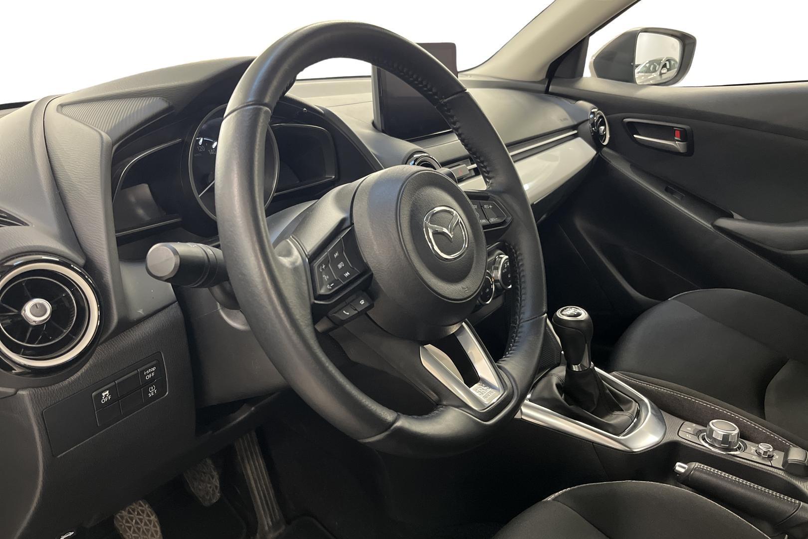 MAZDA Mazda2 Hybrid 2024