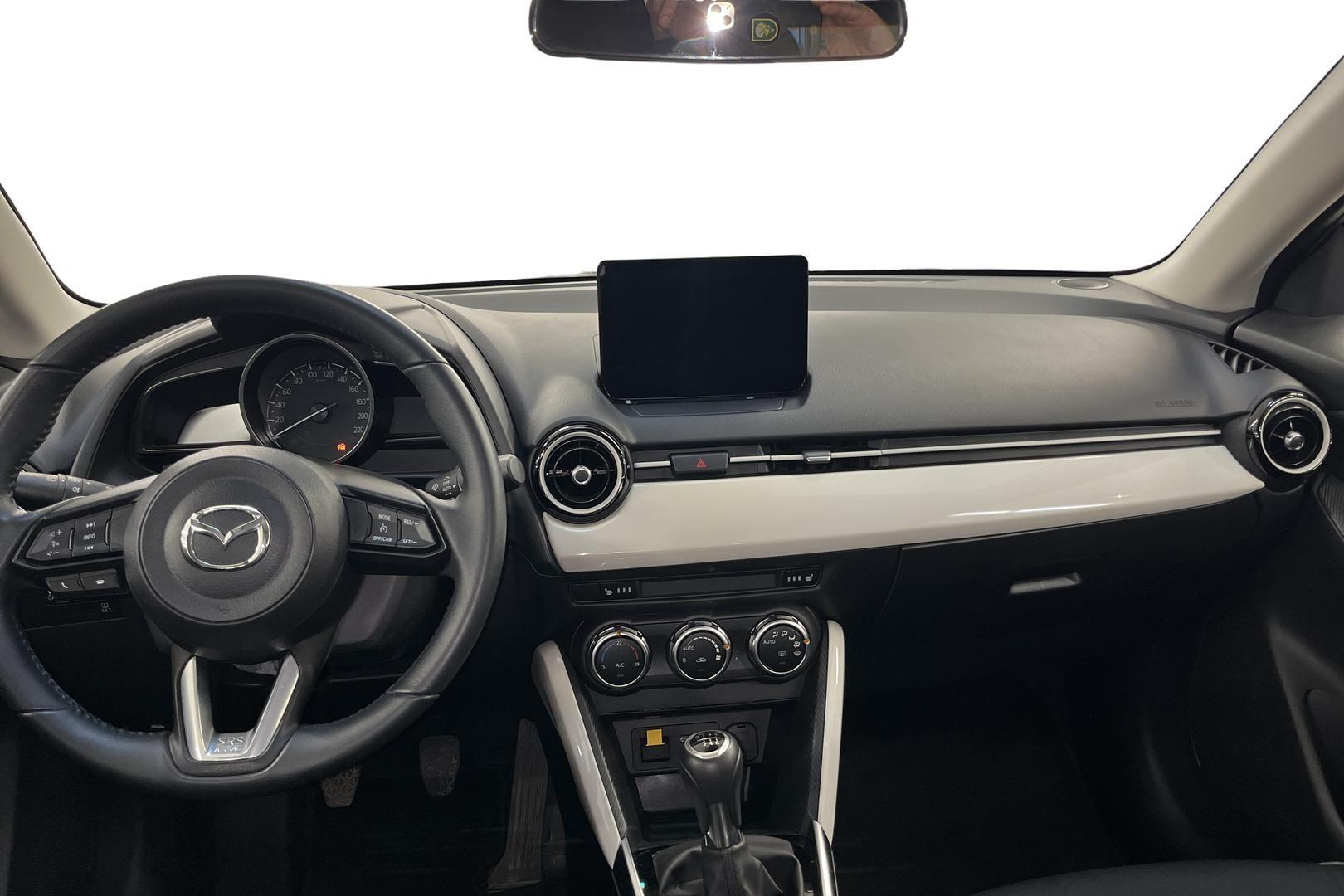 MAZDA Mazda2 Hybrid 2024