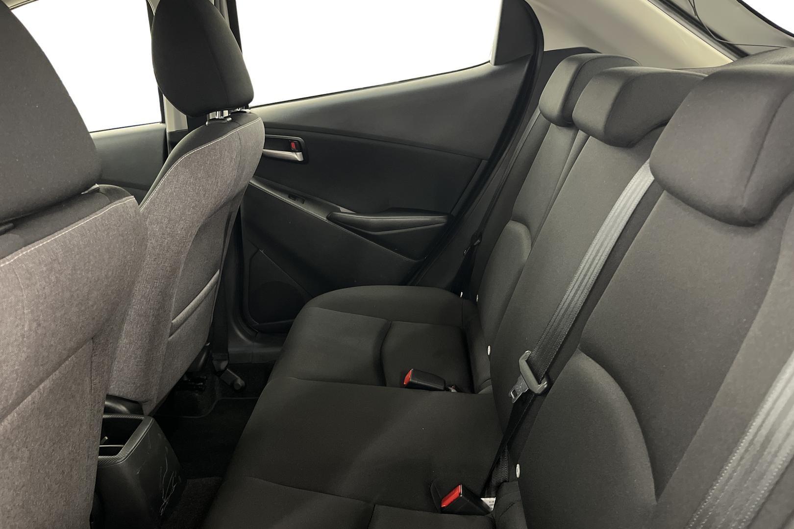 MAZDA Mazda2 Hybrid 2024