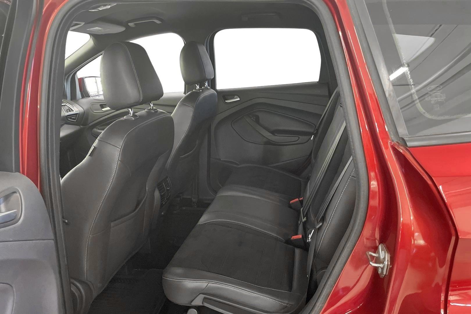 FORD Kuga 2017