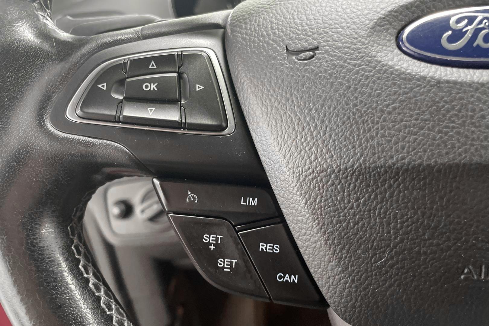 FORD Kuga 2017