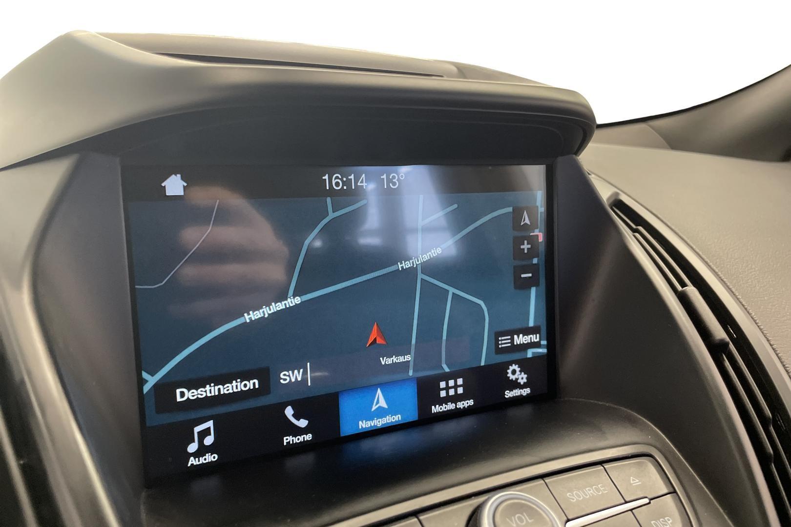 FORD Kuga 2017