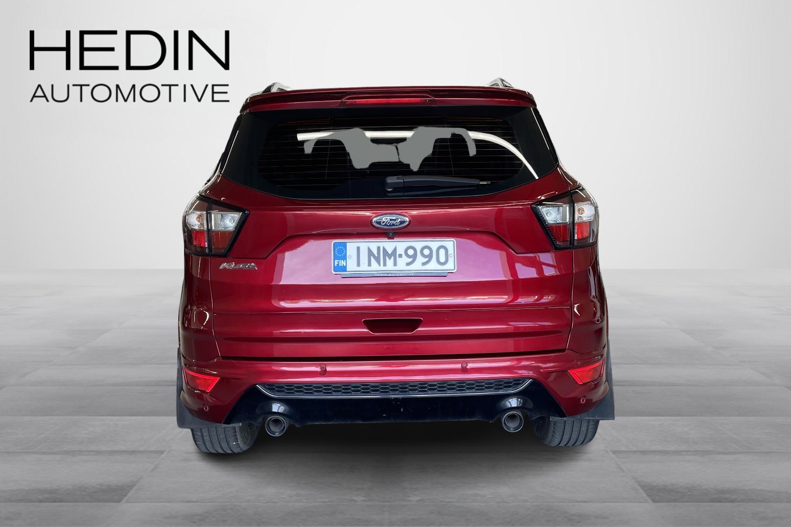 FORD Kuga 2017