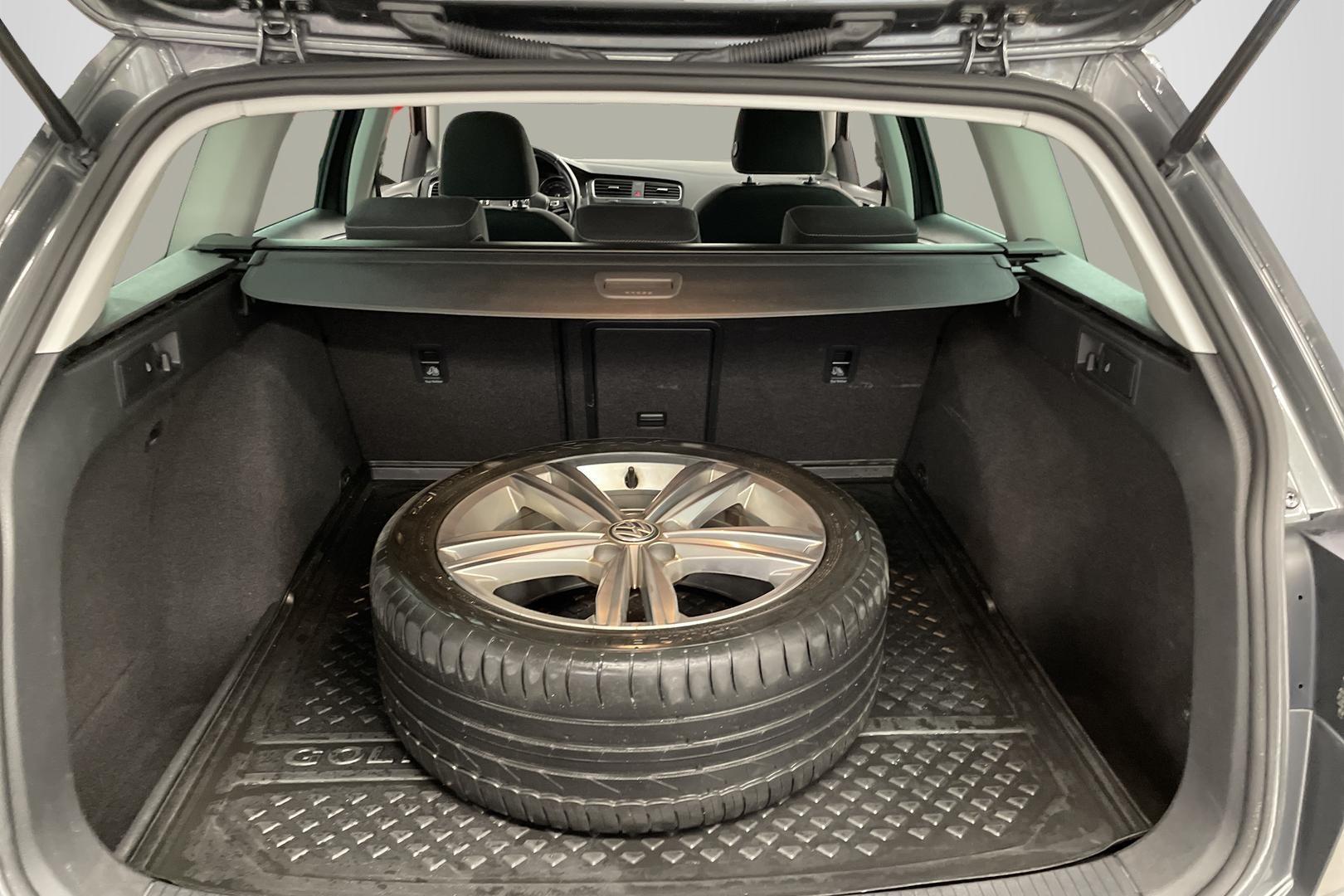 VOLKSWAGEN GOLF 2018