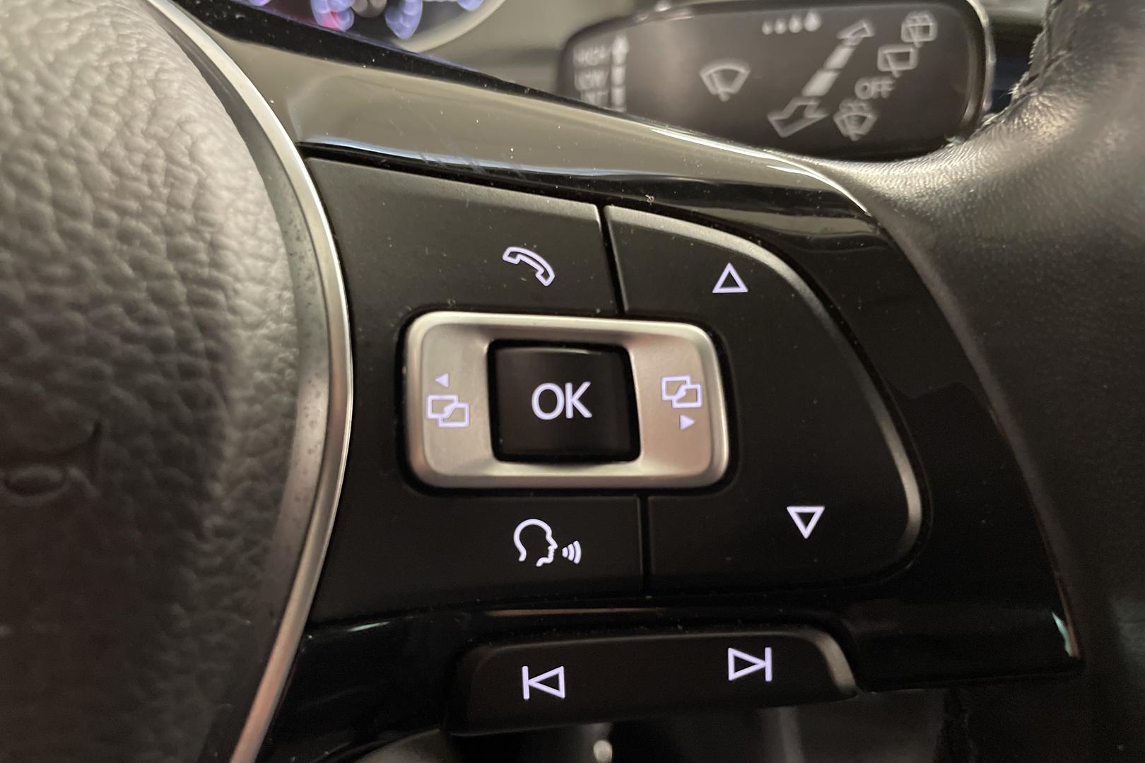 VOLKSWAGEN GOLF 2018