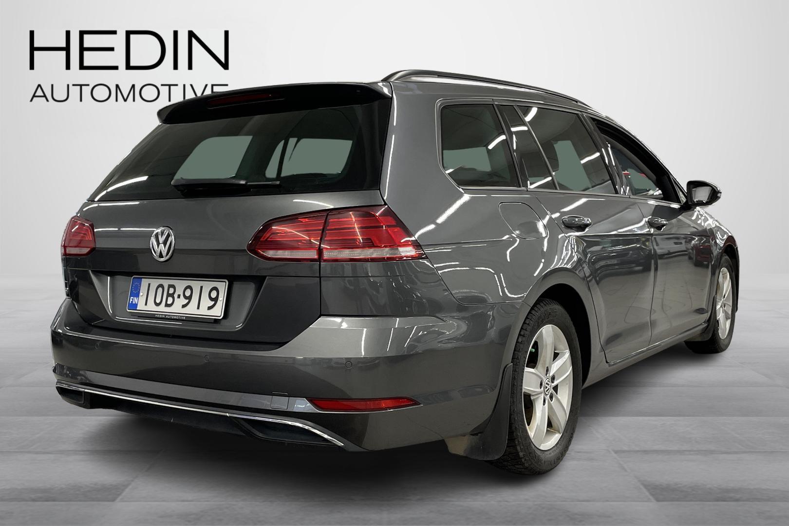 VOLKSWAGEN GOLF 2018