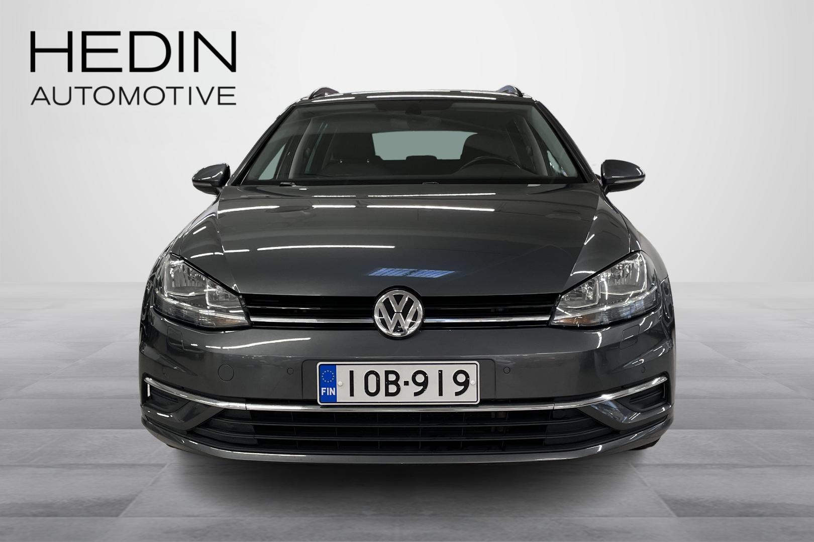 VOLKSWAGEN GOLF 2018