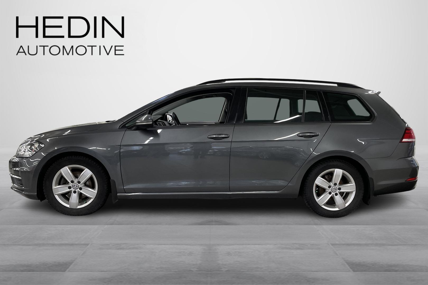 VOLKSWAGEN GOLF 2018