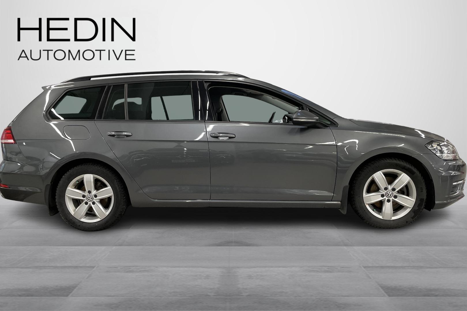 VOLKSWAGEN GOLF 2018